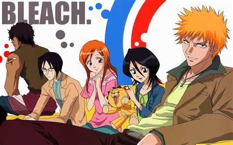 Bleach Bleach Anime Wallpaper Fanpop