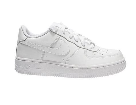 Nike Air Force 1 Dames Wit