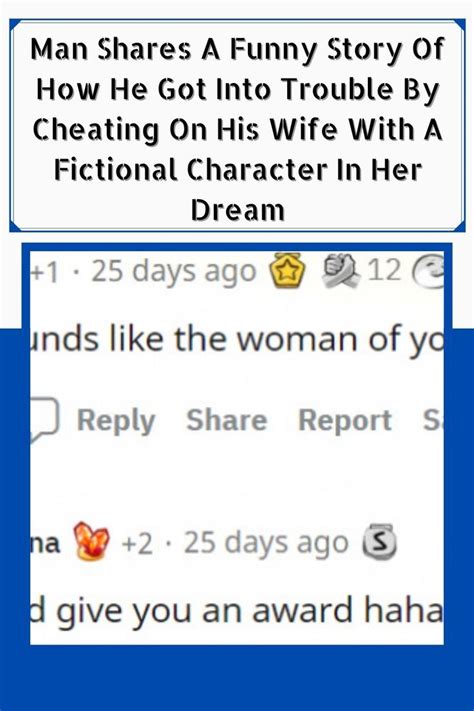 Funny Stories Cheating Haha Top Pins Dream Fictional Characters