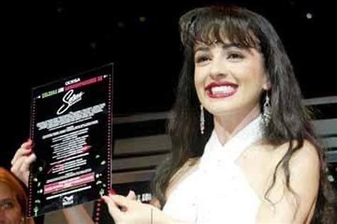 “marcó Mi Vida” Lidia Ávila Recordó Cómo Fue Ponerse En La Piel De Selena Infobae