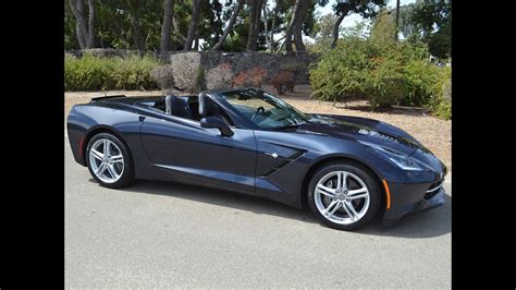 Sold 2016 C7 Corvette Convertible For Sale By Corvette Mike Youtube