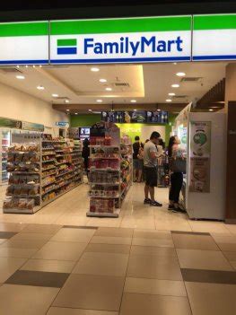 But 7e is my least favourite. Family Mart MyTown, Grocery Store in Kuala Lumpur