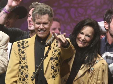 Randy Travis And Wife Get Candid In First Memoir Post Stroke