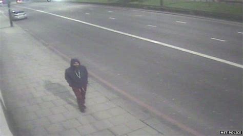 Cctv Of Suspect In Sex Workers Murder Released Bbc News