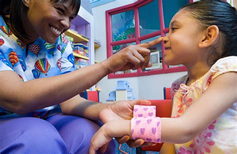 What Training Do You Need To Become A Pediatric Nurse