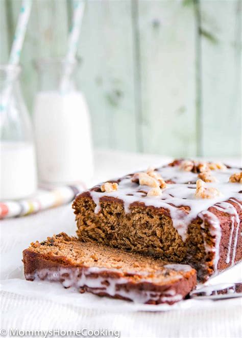 This recipe is perfect to have on hand now that kids are back in school. BEST Eggless Banana Bread Video | Recipe | Food, Eggless ...