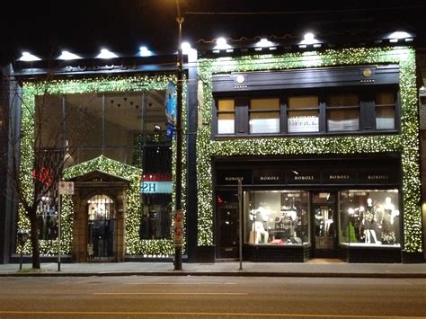 Commercial Exterior Design Vancouver Greenscape