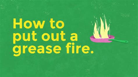 Stay by the stove and be prepared for flames. Mount Pleasant Group Digital Advert By Union: How to put ...