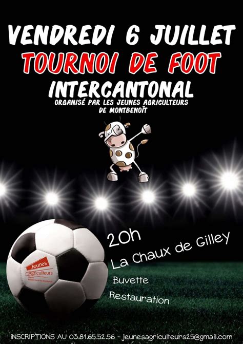 Tournoi De Foot Inter Ja Doubs