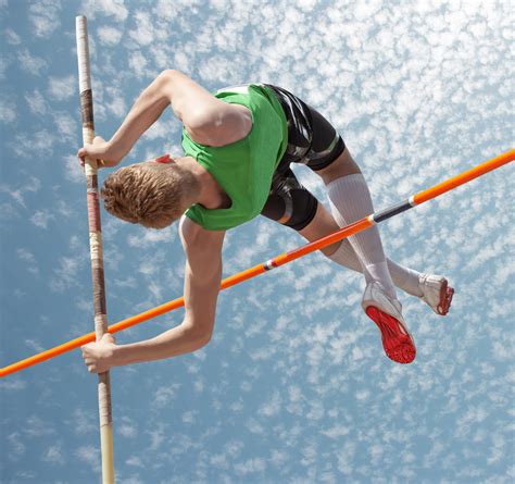 Pole Vault Bios Pics