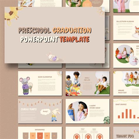 6 Preschool Powerpoint Templates For 2024 Masterbundles