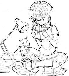 Complex grown up coloring pages to print and color what sets adult coloring pages apart are the intricate details. 82 Best Anime/Manga/drawings images | Manga drawing ...