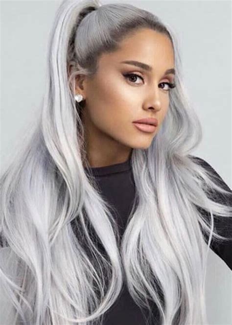 Best Silver Hair Dye Best 2020