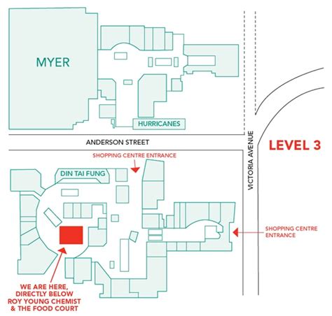 Chatswood Westfield Myhealth Medical Centres Across Sydney Bulk Billing