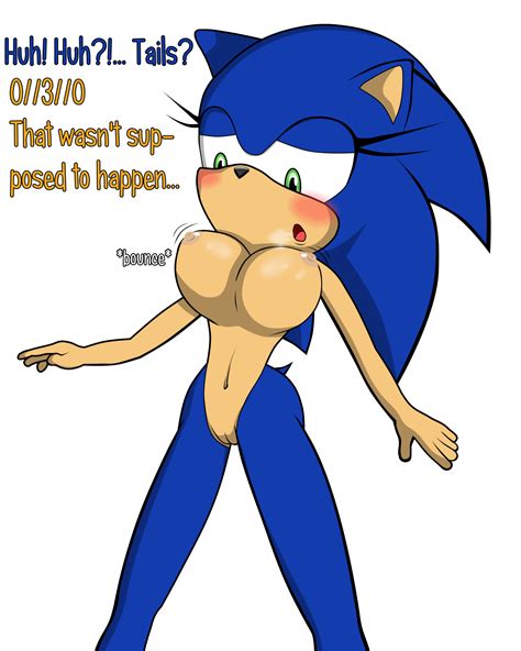 Rule 34 Blue Fur Breasts Female Furry Hedgehog Mammal Pussy Rule 63