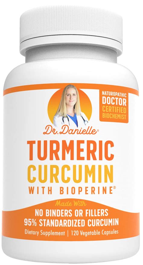 Buy Turmeric Curcumin With Bioperine Mg Highest Potency Available