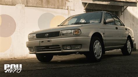 A Love Letter To The 90s 1995 Nissan Sentra Super Saloon Pov Hero