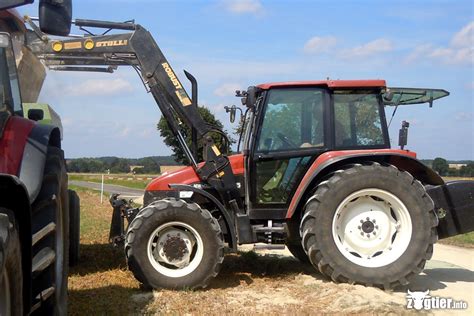 New Holland Traktoren Testberichte Traktortestde New Holland Farm