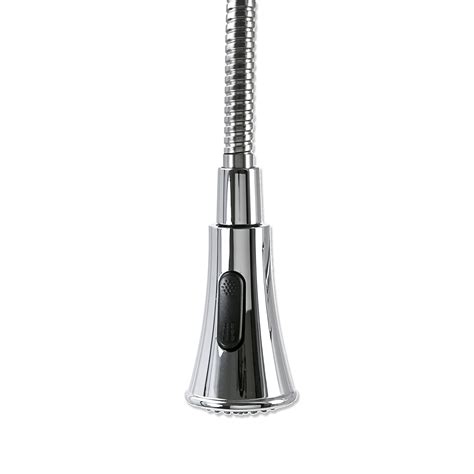 Pull faucet spray kitchen sprayer out amazon hot selling pull down faucet spray head 3 function kitchen sink faucet sprayer nozzle head pull about products and suppliers: Luxier Single Handle Kitchen Sink Faucet with Pull Down ...