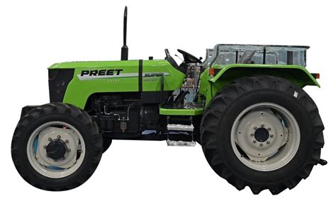 Preet 6049 4wd 60 Hp Tractor At Best Price In Nabha By Preet Tractor