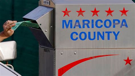 Maricopa County Arizona Election Officials Say Solution Found To