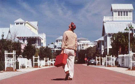 The Truman Show Seaside Cinemap