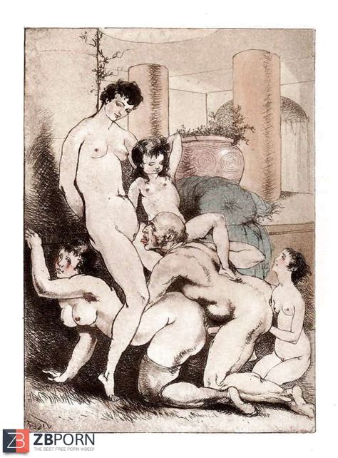 Erotic Book Illustration Les Whims Du Sexe Zb Porn Free Nude Porn Photos