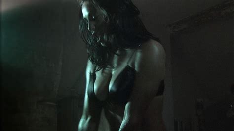 Nude Video Celebs Emily Booth Sexy Evil Aliens
