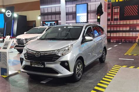 Infonya Daihatsu Sigra Terbaru Launching Bulan Depan Toyota Calya