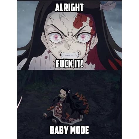 Demon Slayer Memes Nezuko Images And Photos Finder Vrogue Co