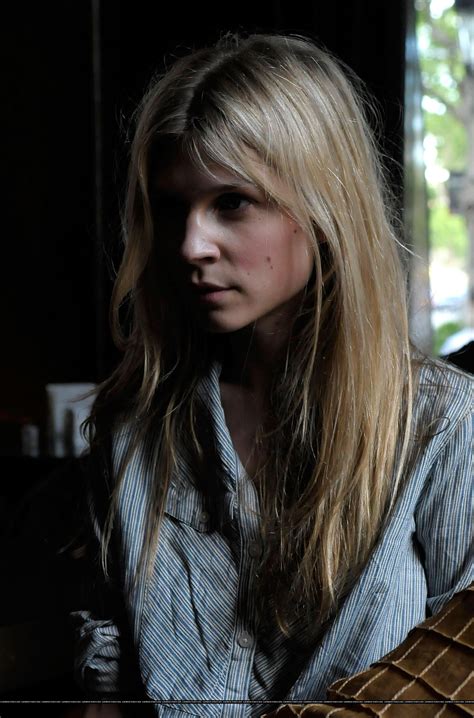 Photo Of Fashion Model Clemence Poesy Id 342008 Models The Fmd