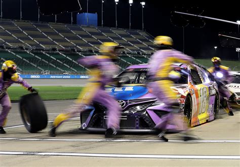 Kansas speedway has typically been kevin harvick's playground as of late. At-track photos: 2020 Kansas Speedway-1 | NASCAR
