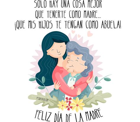 Feliz DÍa De La Madre 10 Imágenes Para Felicitar A MamÁ Pequeocio