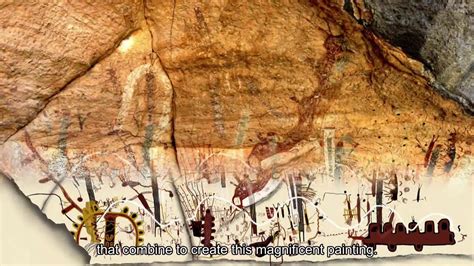 Decoding Prehistoric Art Through The White Shaman Mural Youtube
