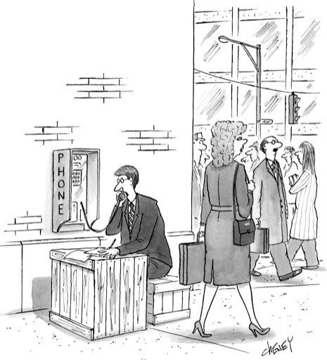 Welcome to cartoon collections, where you can find cartoon prints, gifts and instantly license thousands of new yorker cartoons as well as exclusive artwork from esquire, barron's, wall street journal, national lampoon, wired, air mail. A Cartoon from The New Yorker