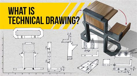 What Is Technical Drawing Youtube