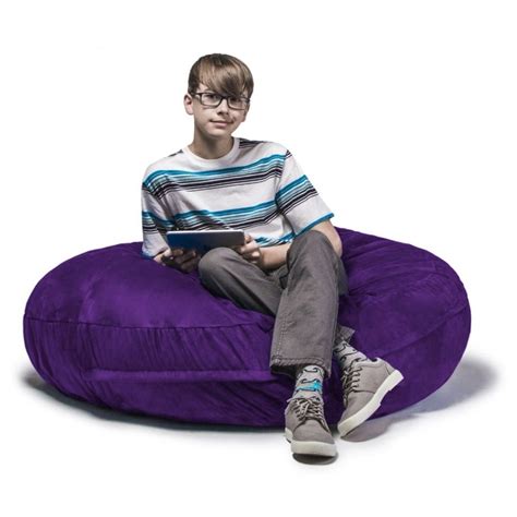 Discover the best designs of 2021 here and find your favorite. Awesome Best Bean Bag Chair Review household furniture for ...
