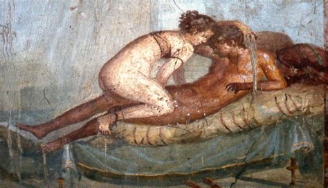 Of The Most Incredible Fresco Paintings From Pompeii