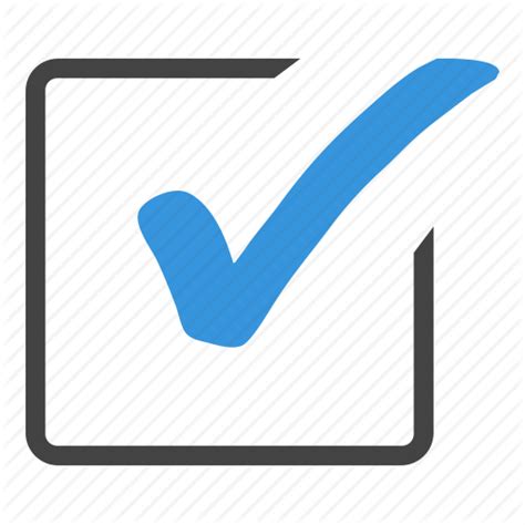 Checkbox Image Icon 325985 Free Icons Library