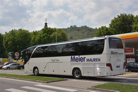 Mauren Meier Adolf Autoreisen Und Transporte Ag Fotos Busse Weltstartbilderde