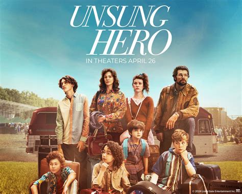 Unsung Hero: Family Makes the Music