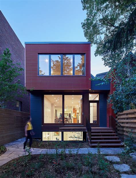 Finding Right Color For Your Modern Home Exterior Looking Ahead Into