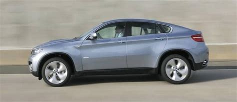 Used 2010 bmw activehybrid x6 features & specs. Preview: 2010 BMW ActiveHybrid X6