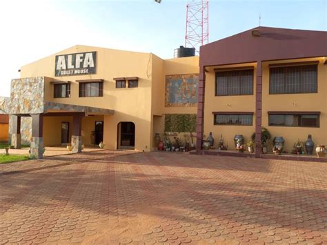 Alfa Guest House Tema