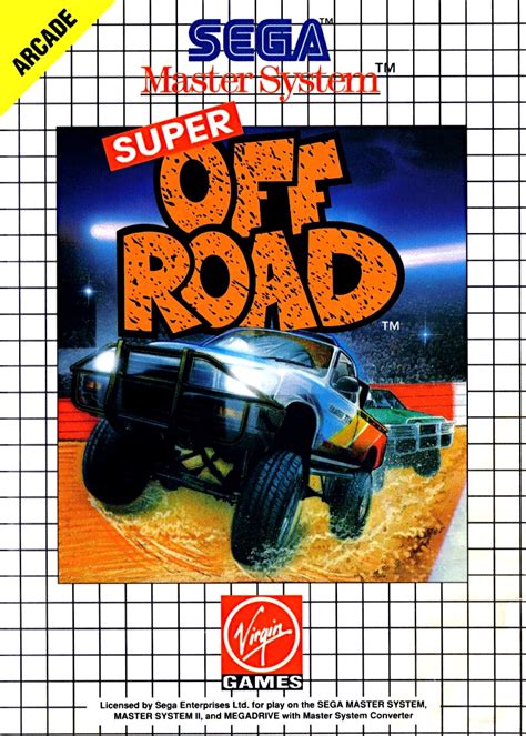 Super Off Road Details Launchbox Games Database