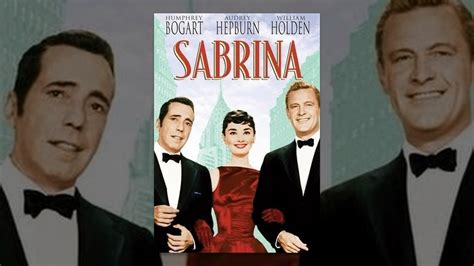 Sabrina 1954 Youtube