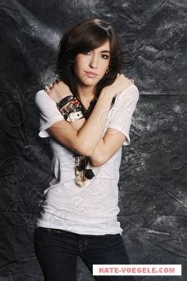 Picture Of Kate Voegele