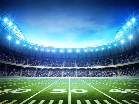 Football Fields Hd Pixelstalk Net Template Backgrounds For Powerpoint