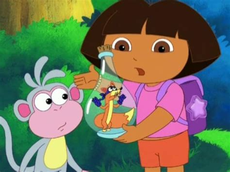 Dora The Explorer Doras Dance To The Rescue Tv Episode 2005 Imdb