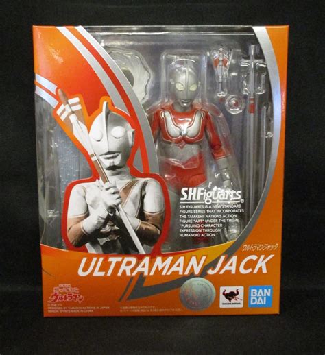Bandai Spirits Shfiguarts Ultraman Jack Mandarake Online Shop